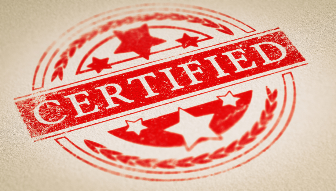 Authenticity Certificate